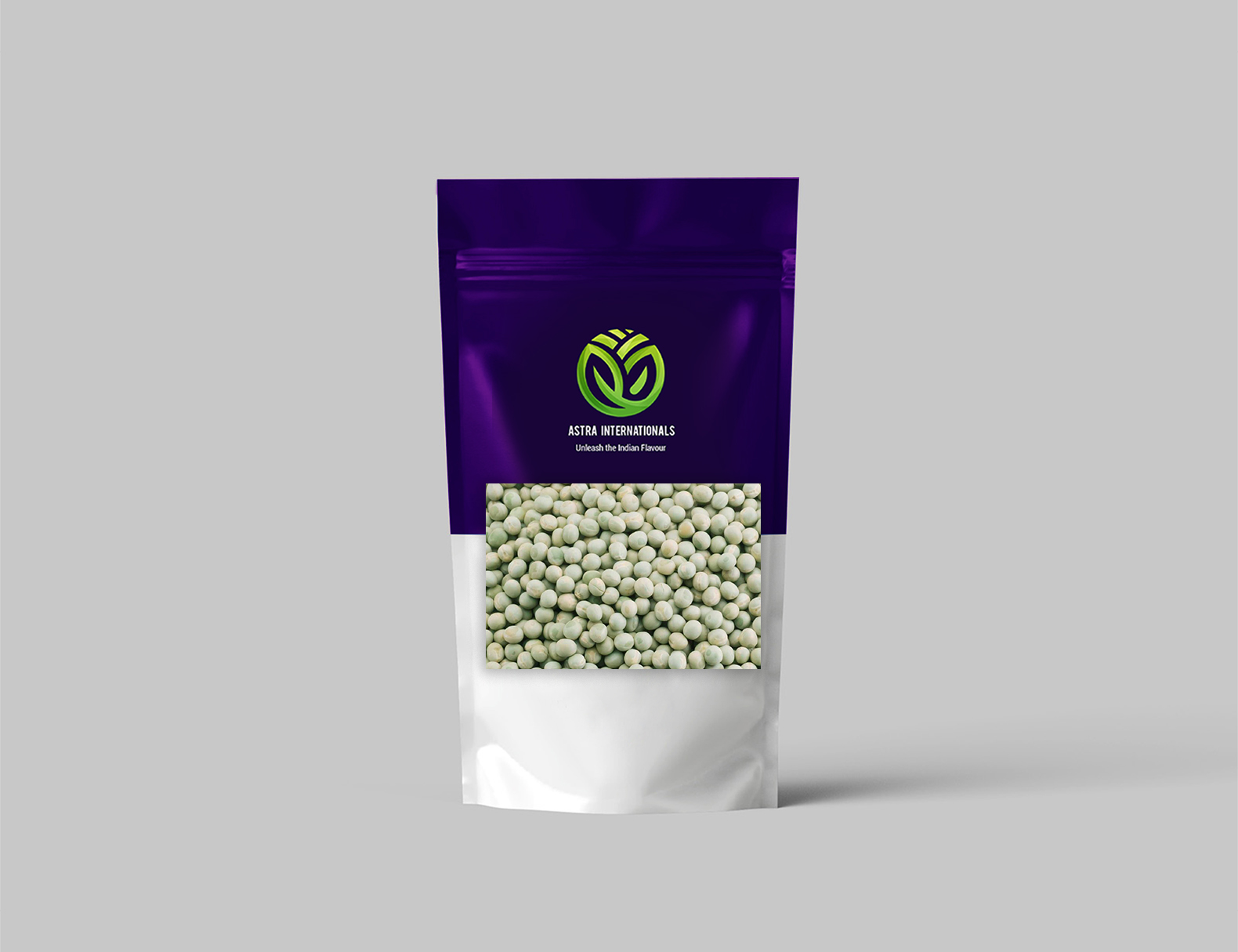 Dried peas